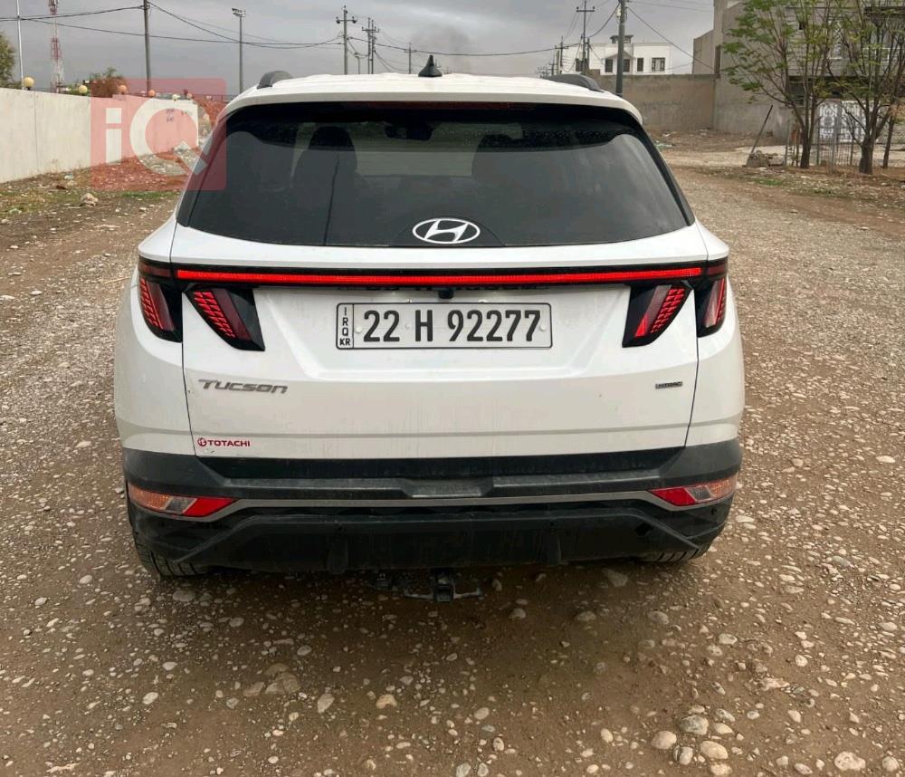 هیوندای تۆکسۆن